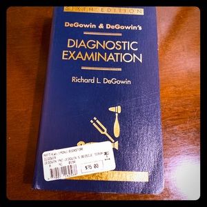 Diagnostic Examination by Richard DeGowin